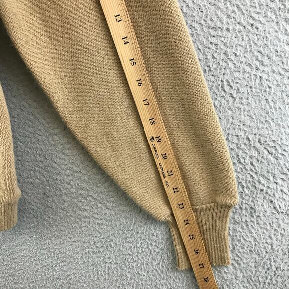 Vintage 80’s Jantzen Classic Cardigan Sweater Men’s Size Large Golf - Picture 6 of 8